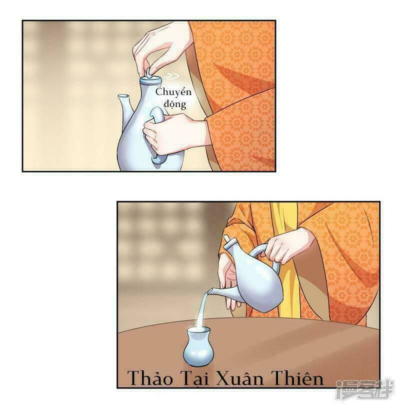 quả nhân có bệnh tên là tương tư chapter 51 10