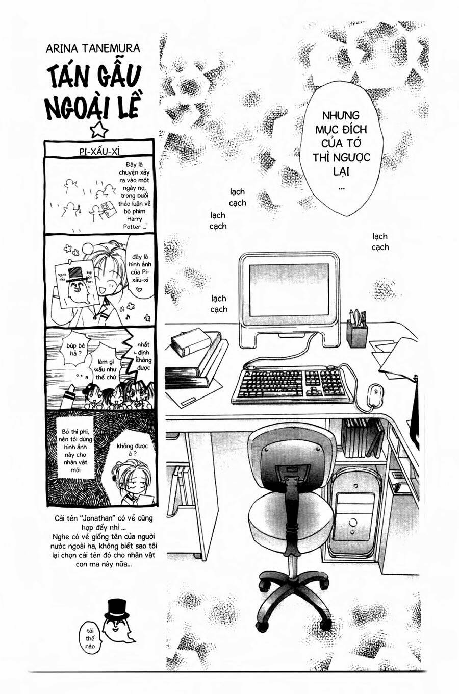 tìm ánh trăng tròn chapter 5 30