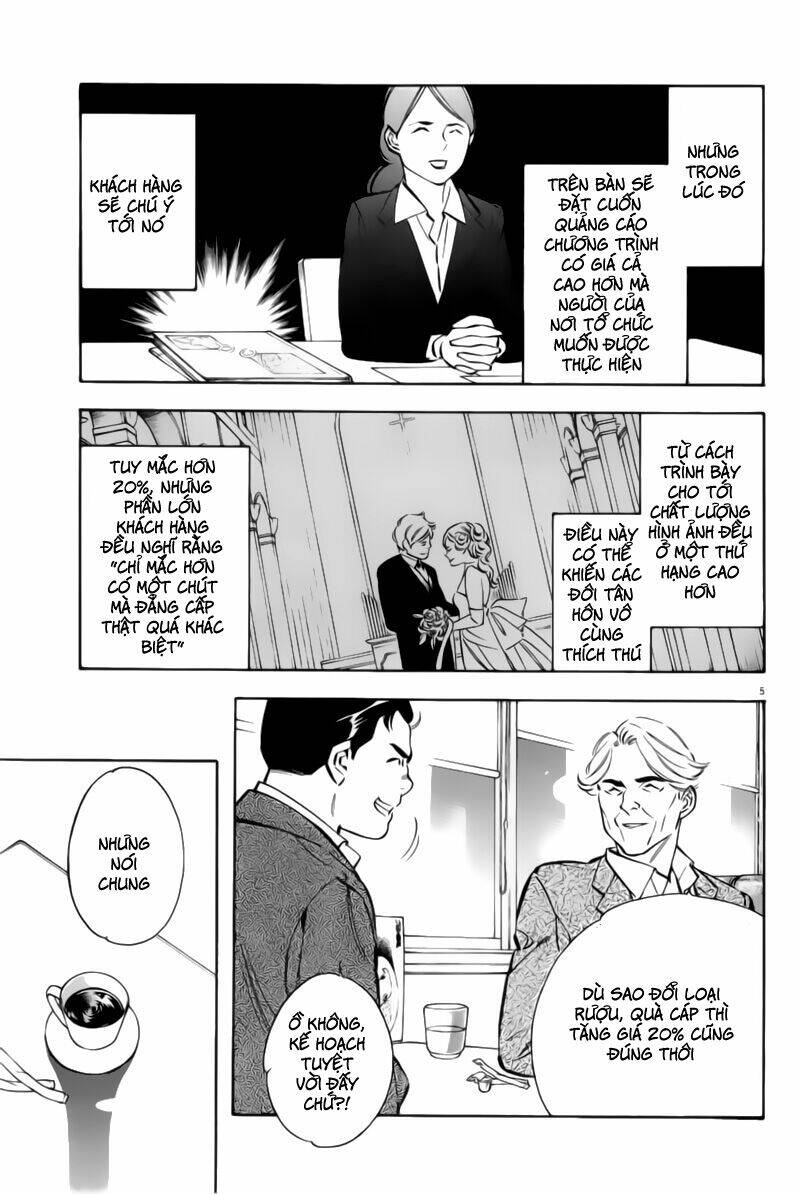 shin kurosagi - con diệc đen 2 chapter 177 5