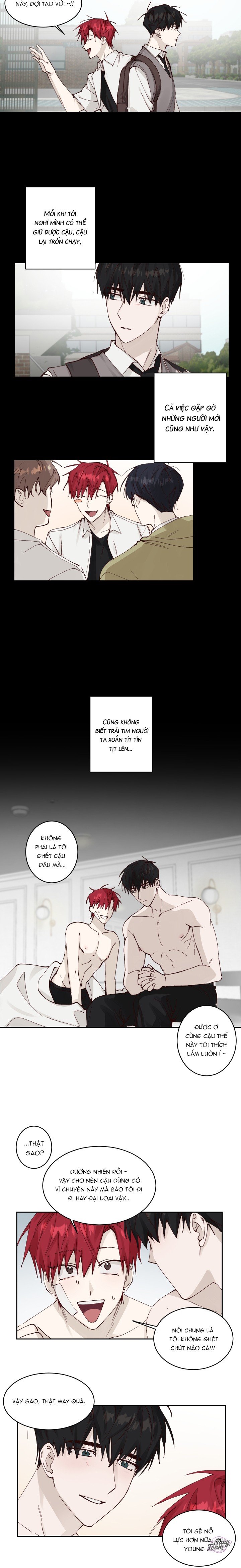 tình yêu vô trách nhiệm chapter 3 6