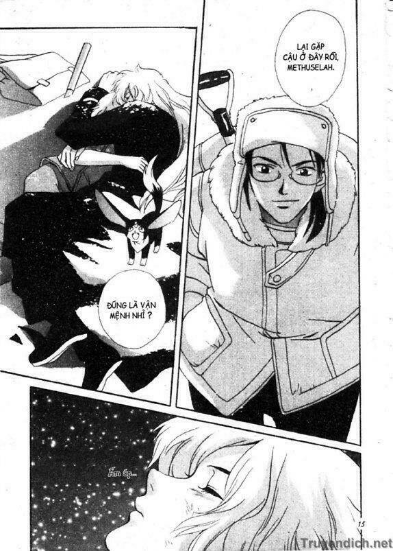 meteor methuselah chapter 11 13