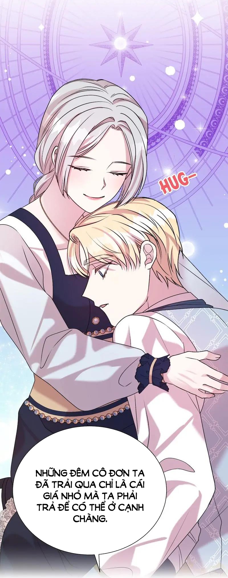 tôi chán nản vì người chồng thứ 2 còn "khỏe" hơn chồng cũ chapter 62.2 5