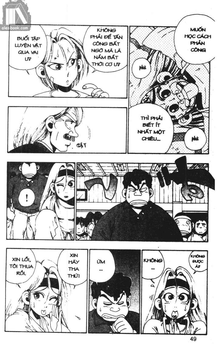 bộ đôi siêu hài chapter 62 9