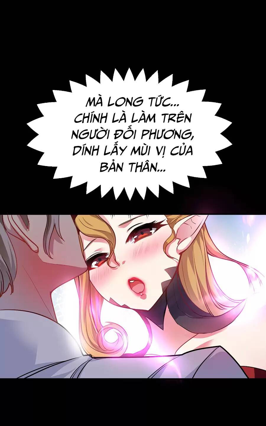 đồ long kỵ sĩ hôn môi ác long chapter 31.2 6