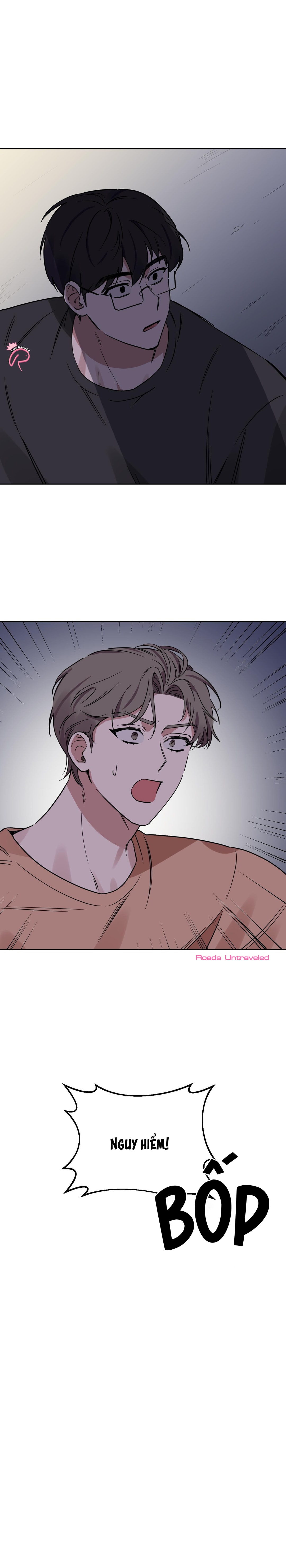 nói rằng cậu nghe rồi đi chapter 9 17