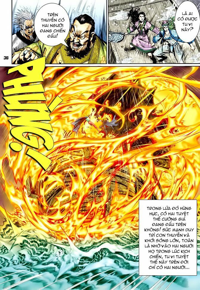 thần binh huyền kỳ i chapter 122 36