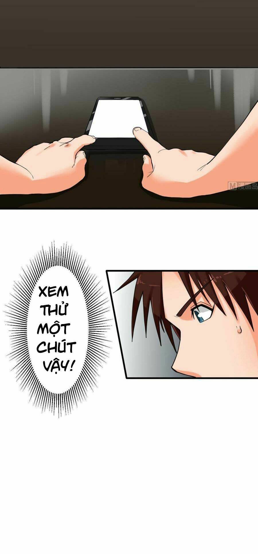 diêm vương mạnh nhất thành phố chapter 3 6