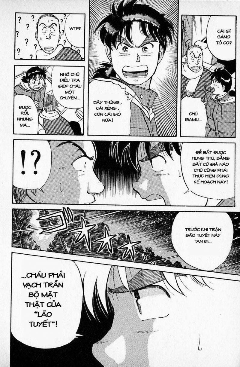 thám tử kindaichi (bản đẹp) chapter 307 7