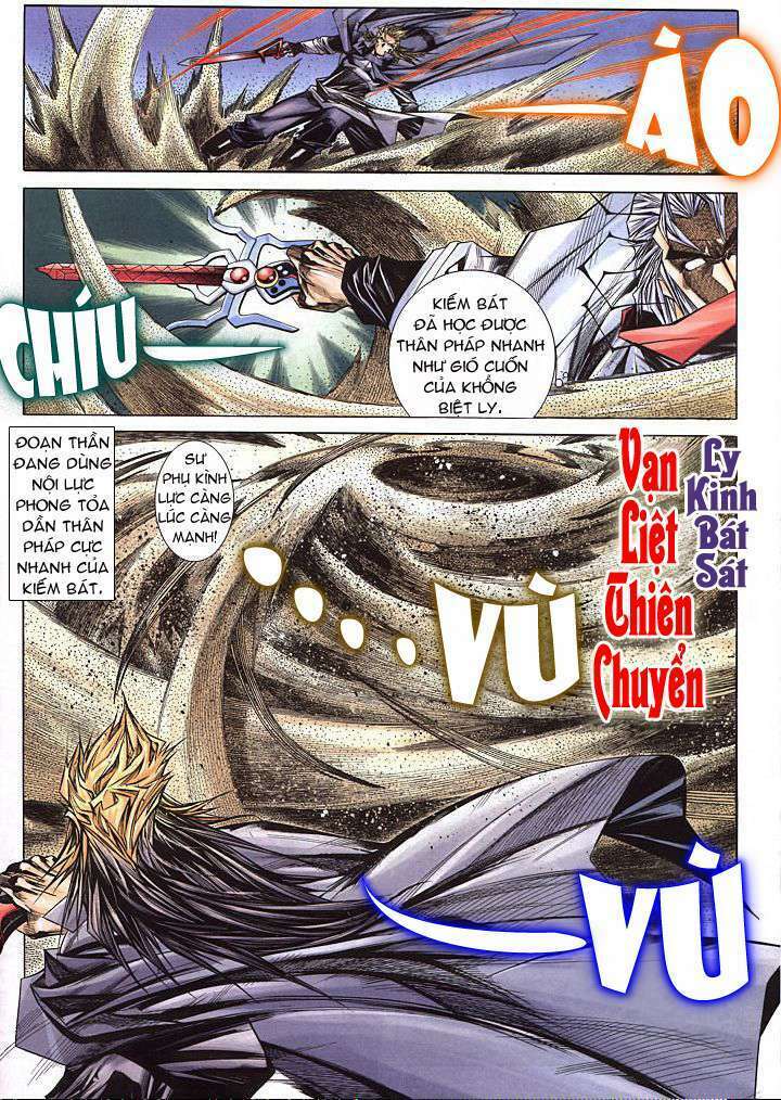 kiếm hồn - sword soul chapter 28 23