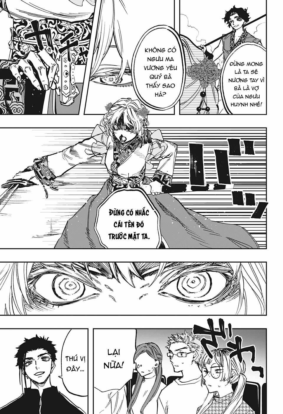 nữ diễn viên tài năng chapter 104 6