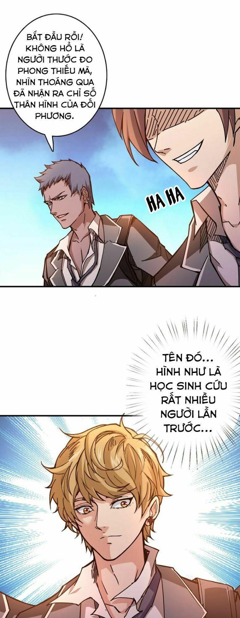 god slayer chapter 29 31