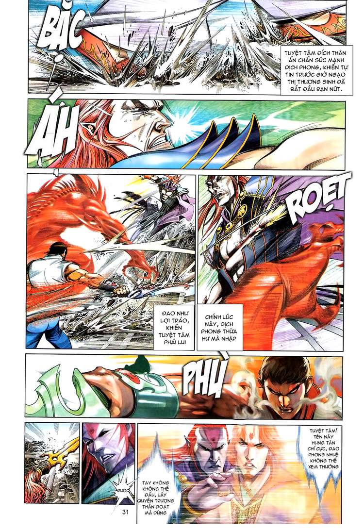phong vân chapter 582 31