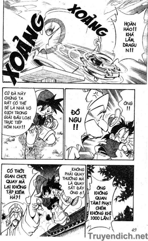 beley - con quay truyền thuyết chapter 1 43