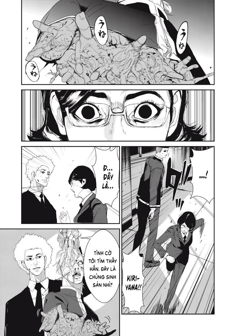 shokuryou jinrui re: starving re:velation chapter 23 3