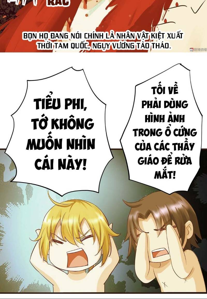 trò chơi tiểu mục tiêu chapter 14 3