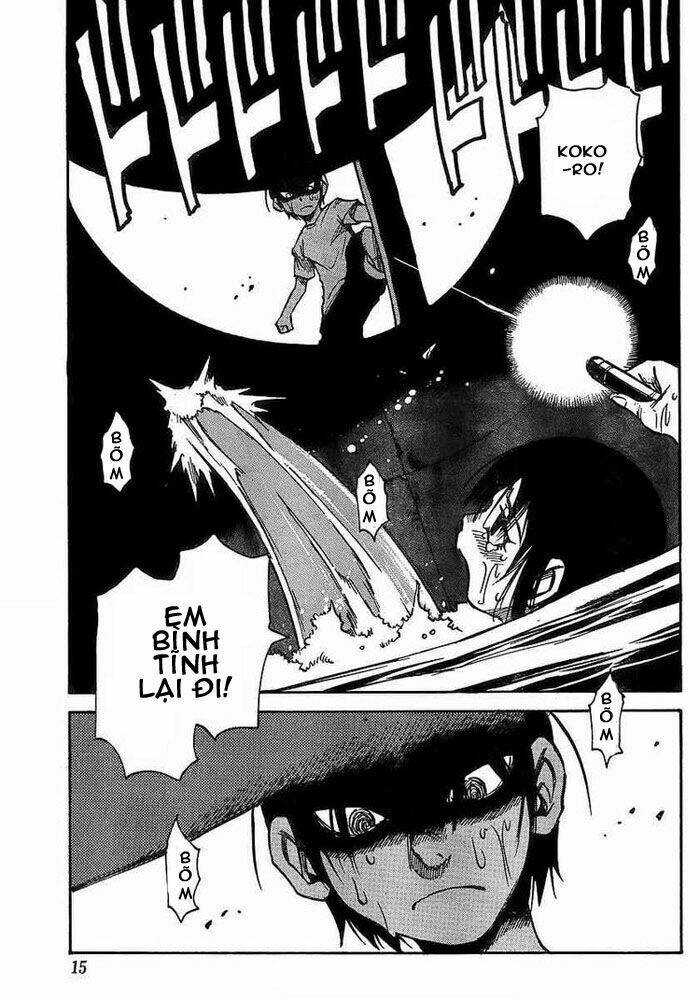 hohzuki island - đảo kinh hoàng chapter 23 5