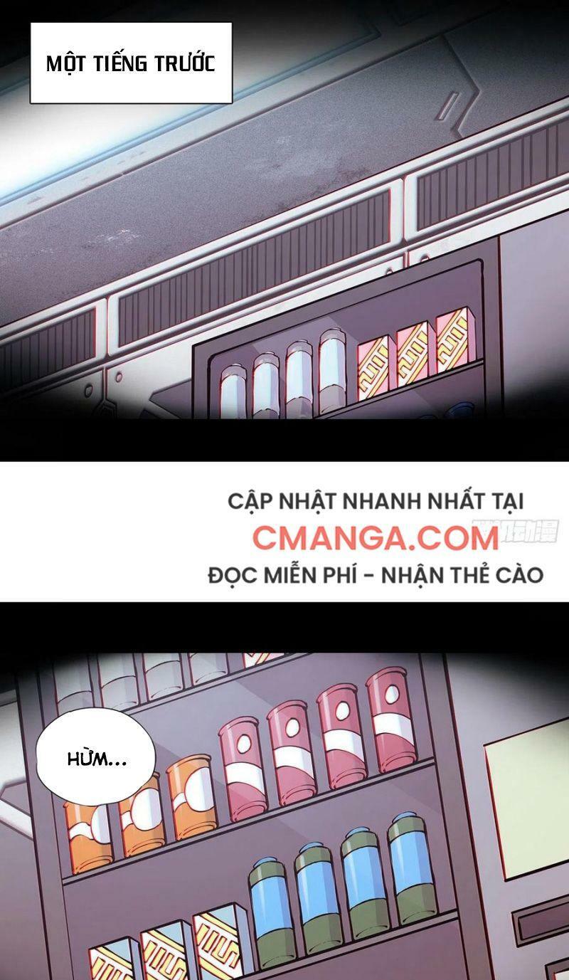 huyết cơ và kỵ sĩ chapter 78 1
