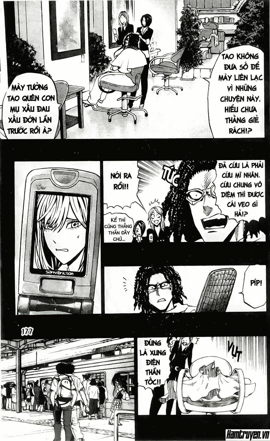 lá chắn mắt chapter 250 6