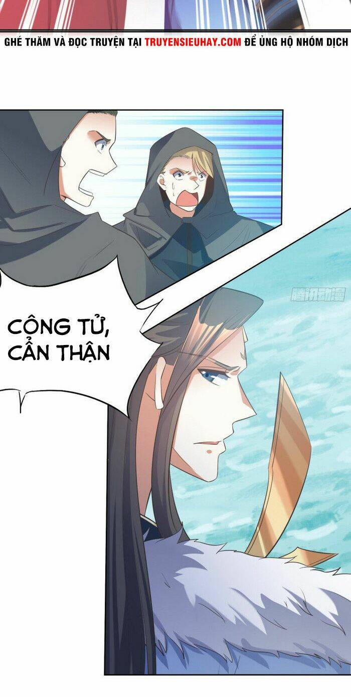 đỉnh cấp phản phái đại sư huynh chapter 62 21