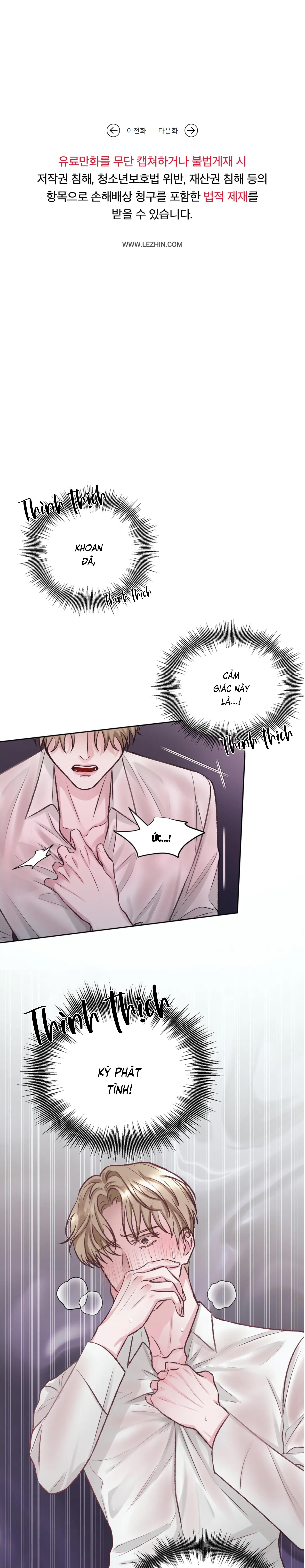 con nuôi bất đắc dĩ chapter 4 1