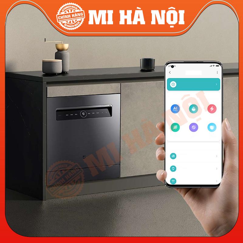 Máy rửa bát thông minh Xiaomi Mijia S1 (12 bộ)- hàng chính hãng