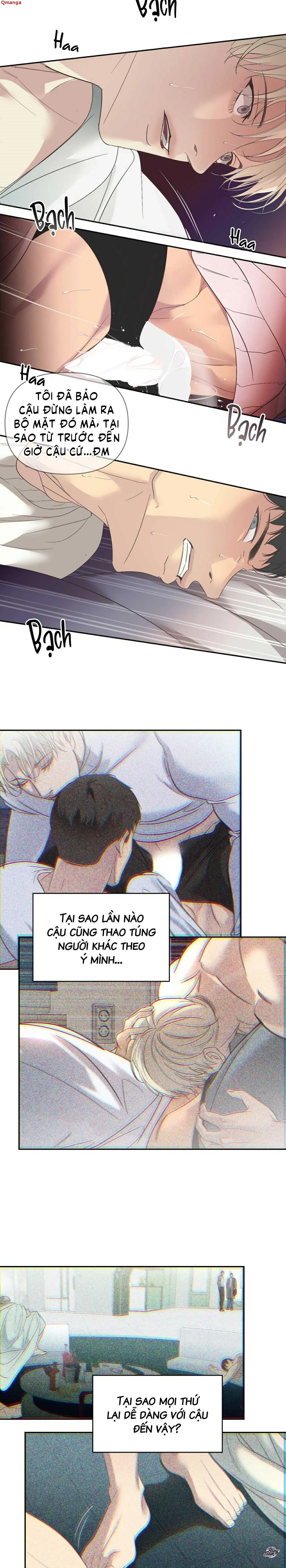 phía sau ánh hào quang chapter 16 20