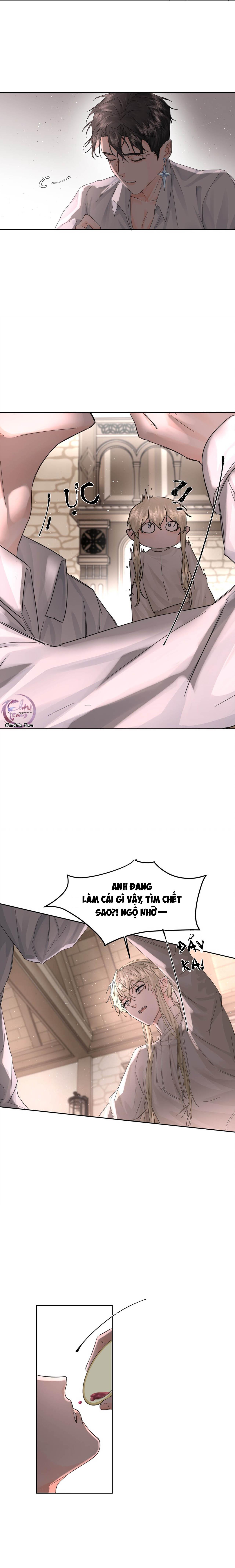 bạn trai cũ trở thành vua chapter 20 7