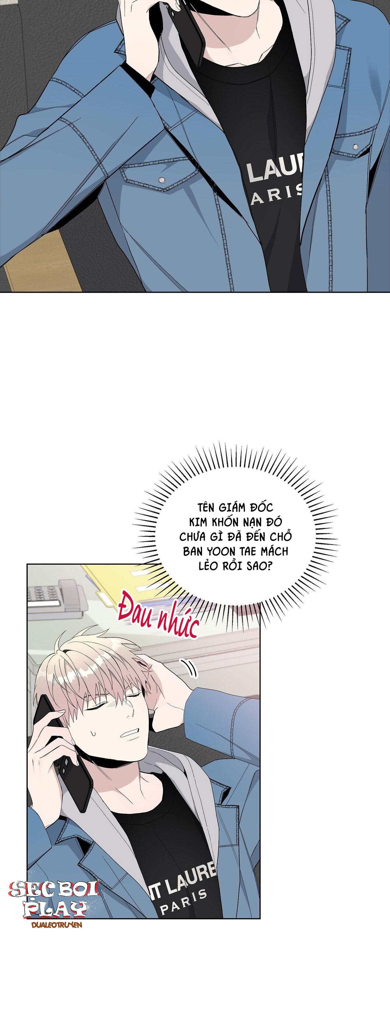 blaze out chapter 13 3