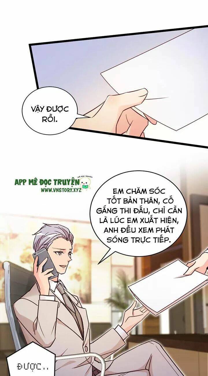 thiên hậu trở về chapter 132 25