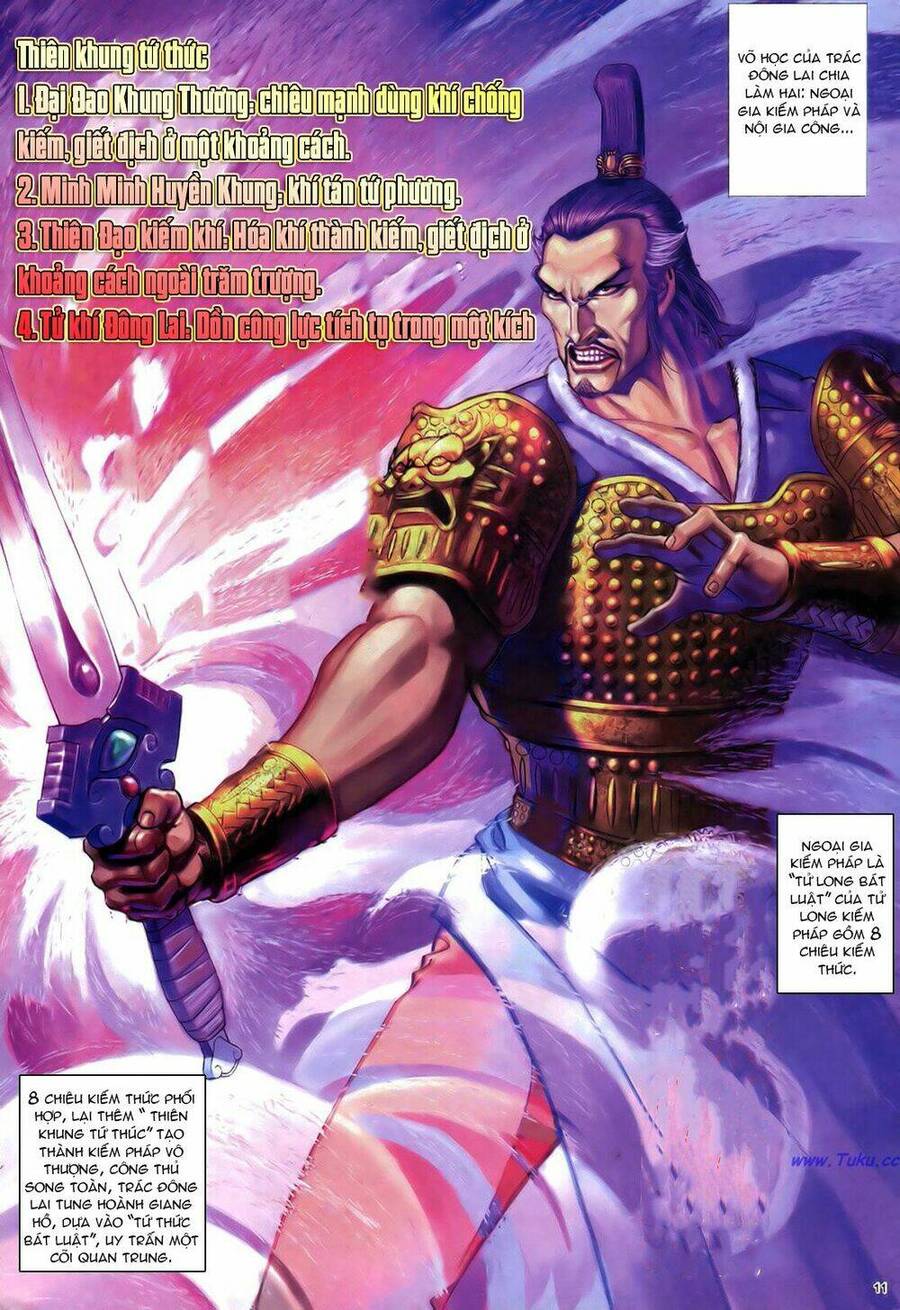 anh hùng vô lệ chapter 22 11