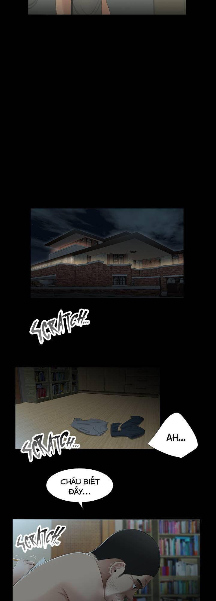 chú và cháu chapter 23 22