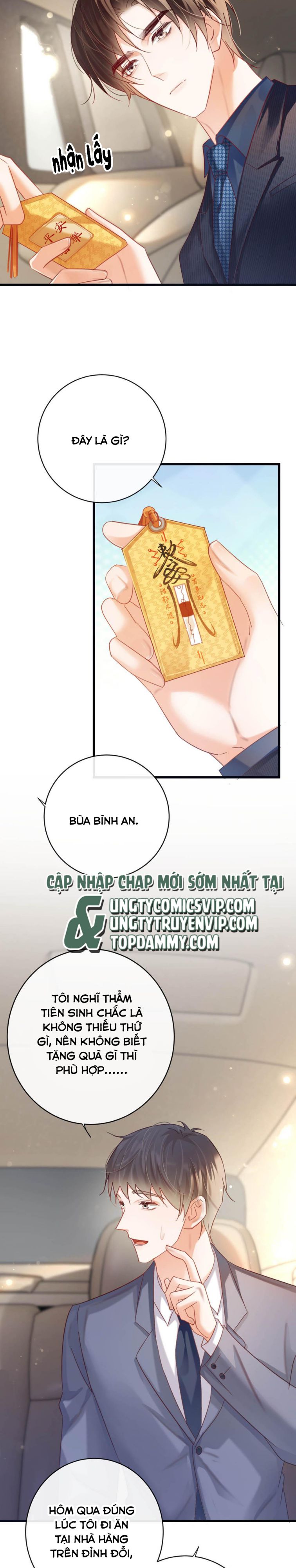 nịch tửu chapter 90 3