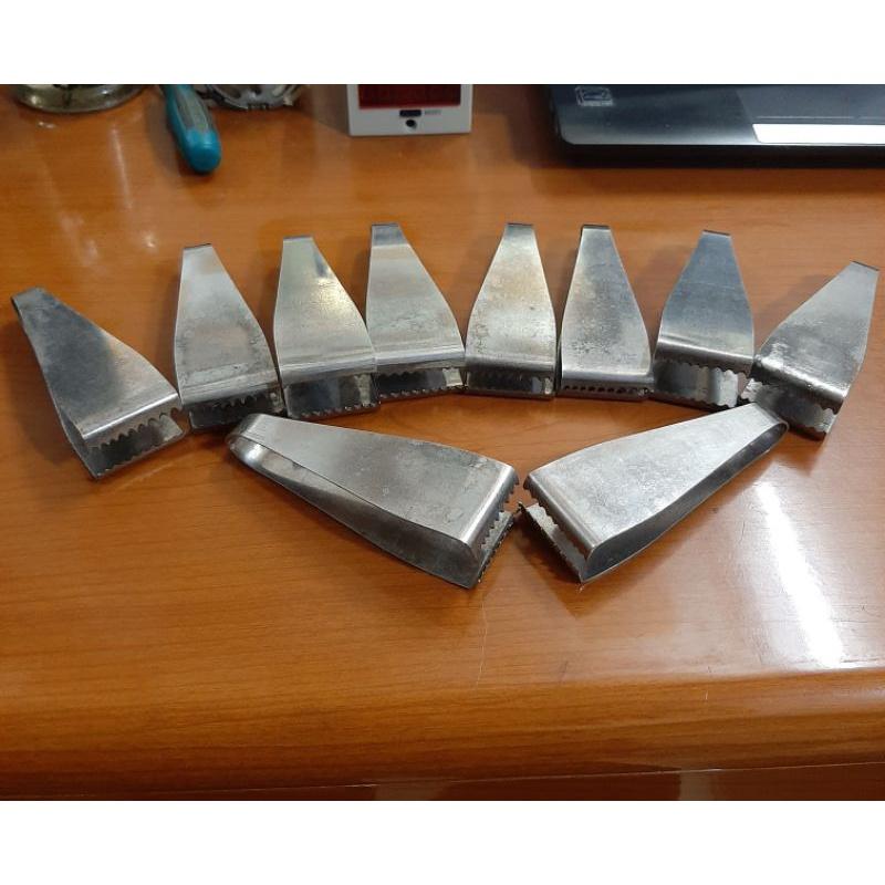 Nhíp cạo men dây đồng lưỡi răng cưa