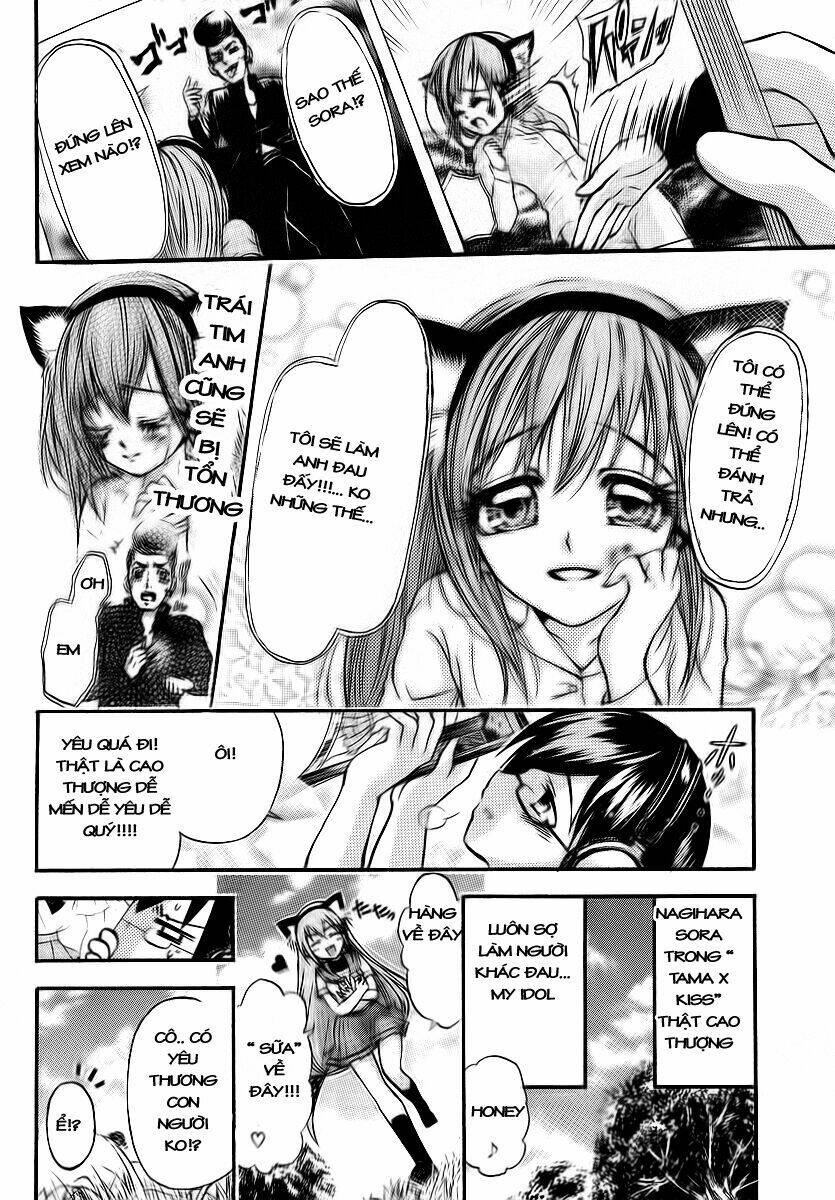 gou-dere bishoujo nagihara sora chapter 3 7