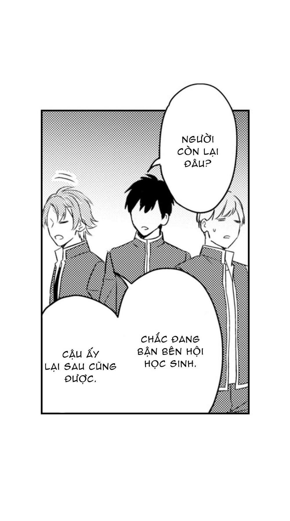 mang thai ở trường nam sinh chapter 80 21