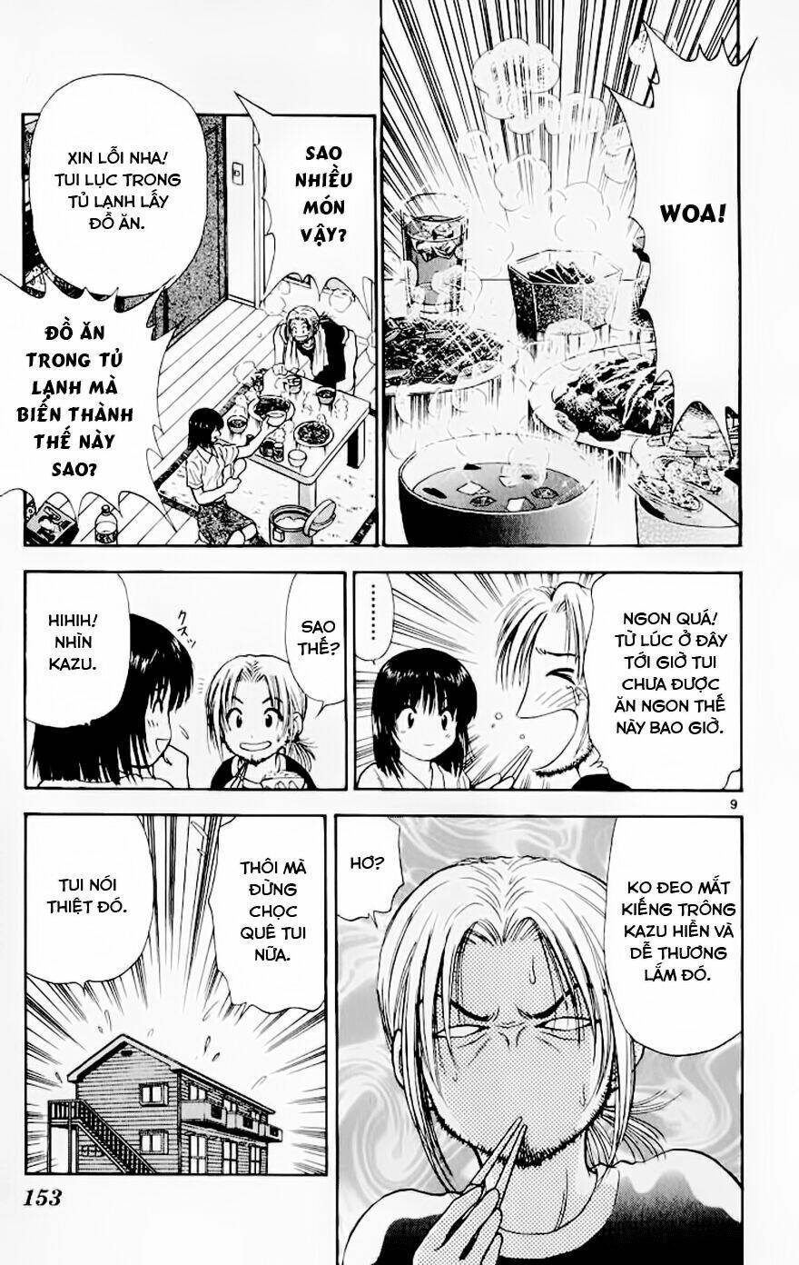 salad days chapter 96 9