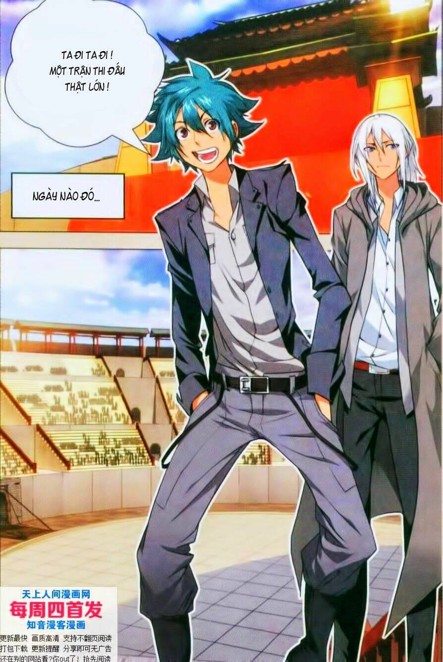 chín chín tám mươi một - 9981 chapter 43 8