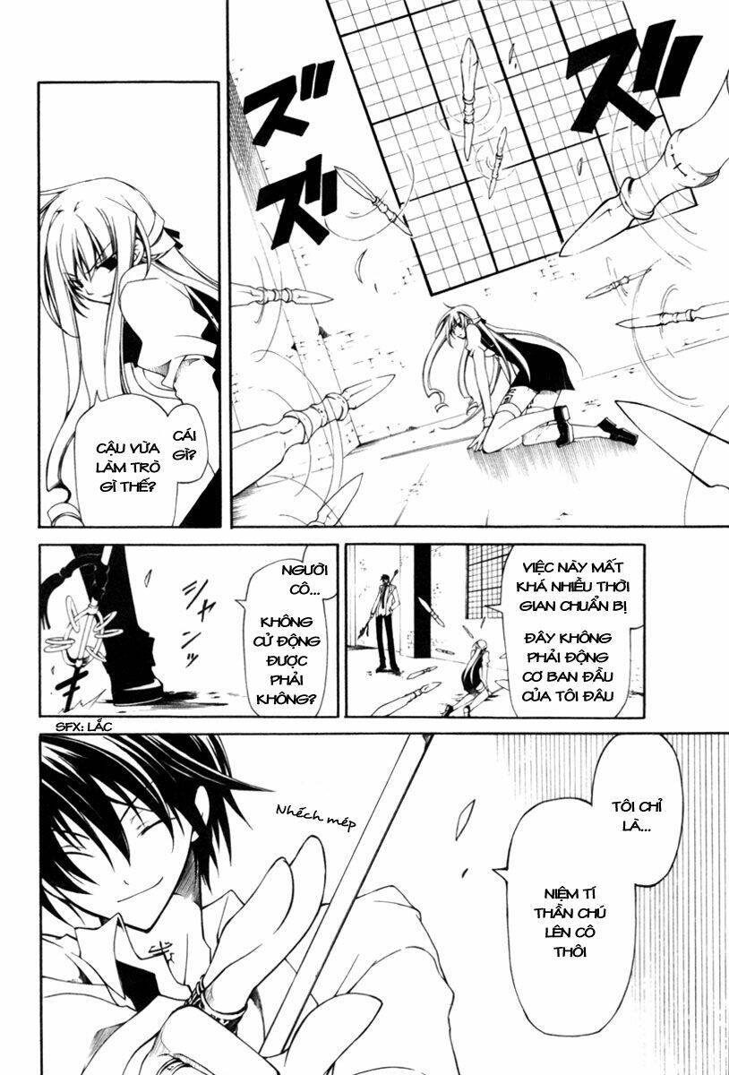 bloody cross chapter 2 24