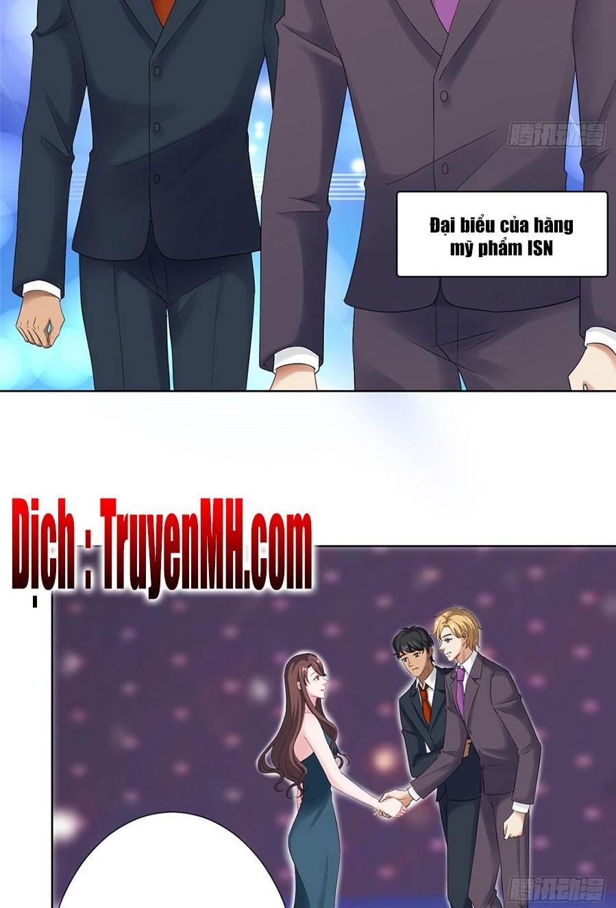 thí hôn lão công, cần giúp sức chapter 115 13