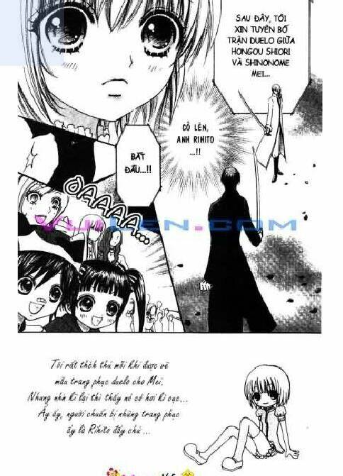 chàng quản gia của bé mei chapter 4 162