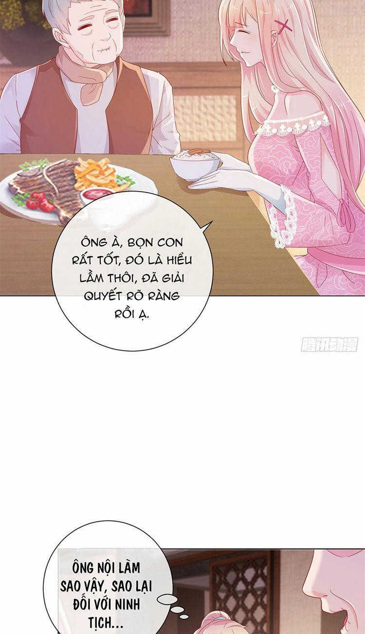 ẩn hôn 100%: chọc tức vợ yêu mua một tặng một chapter 276.1 12