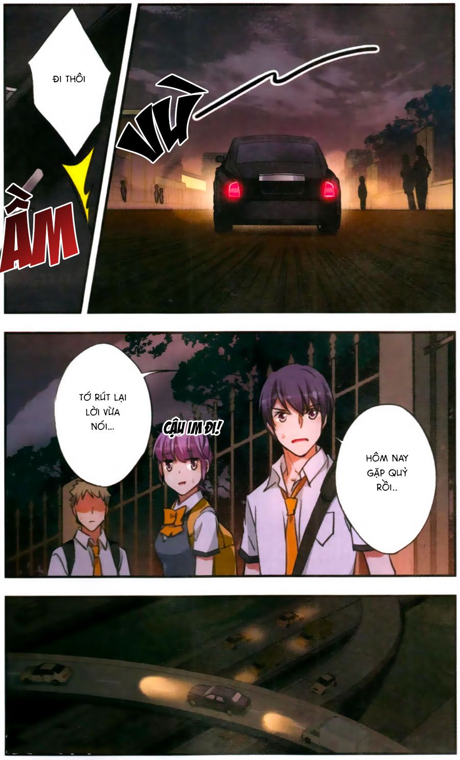 Fight For Myself chapter 30 - Trang 8
