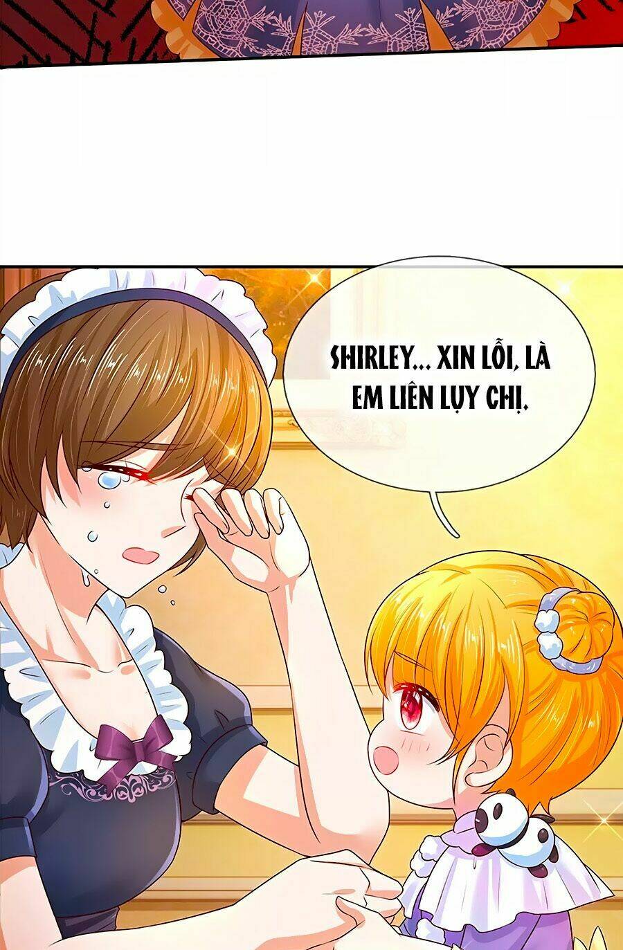 bỗng một ngày trở thành con gái nhà vua chapter 61 16