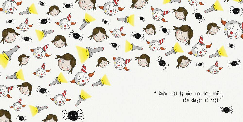 lucas và nhật ký nỗi sợ chapter 3 1