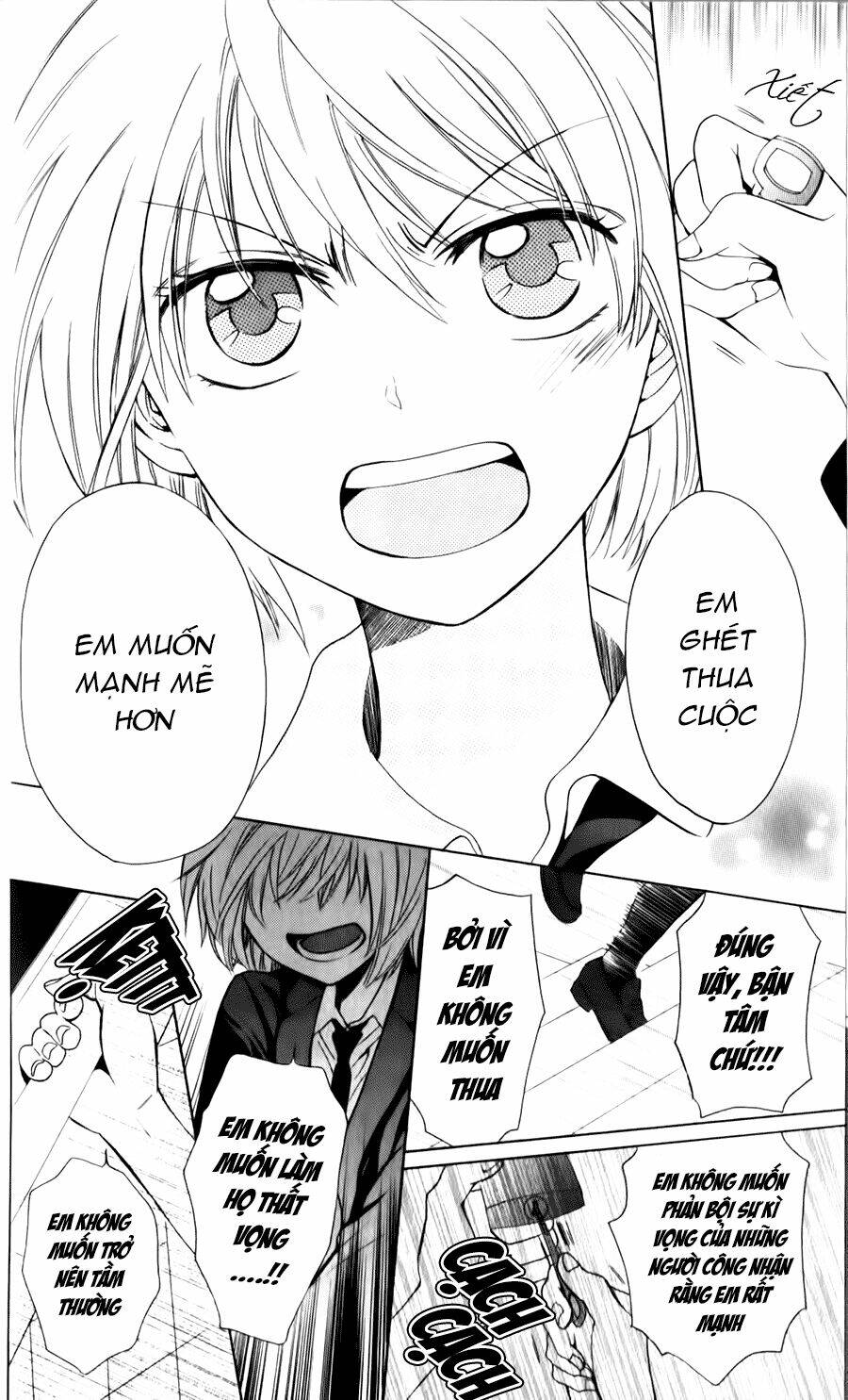 thầy giáo của tôi chapter 61 23