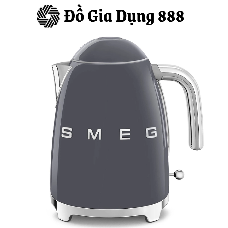 Ấm siêu tốc SMEG KLF03GREU Hàng Chính Hãng