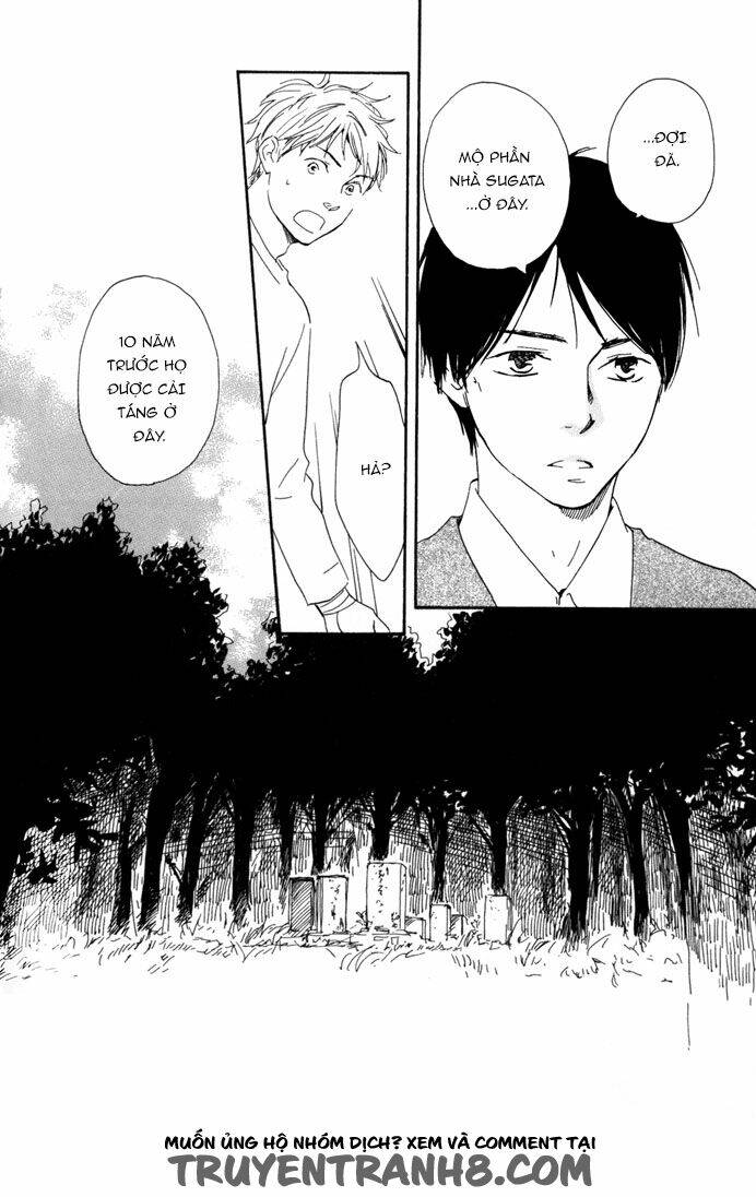 sugiru juunana no haru chapter 14 8