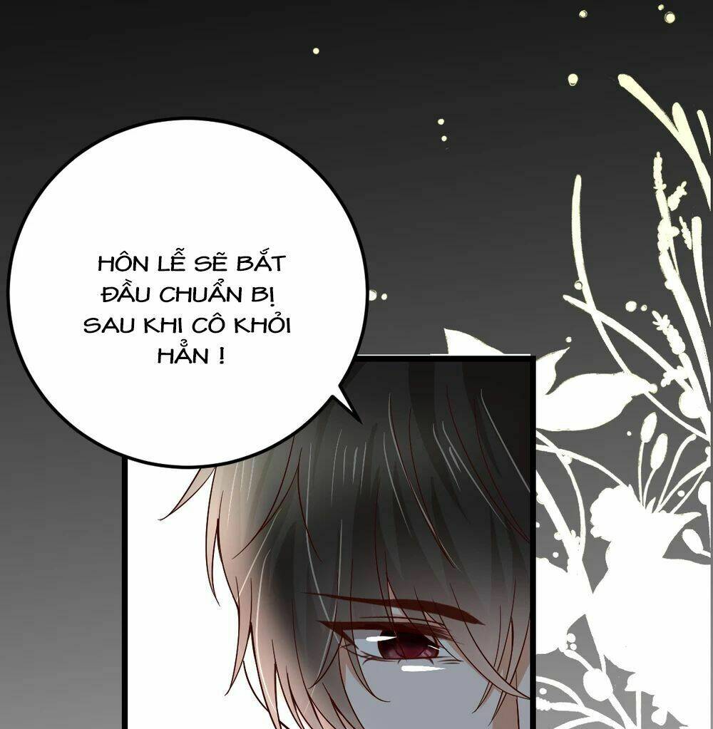 cường thế tù ái - địch thiếu đừng xằng bậy chapter 18 6