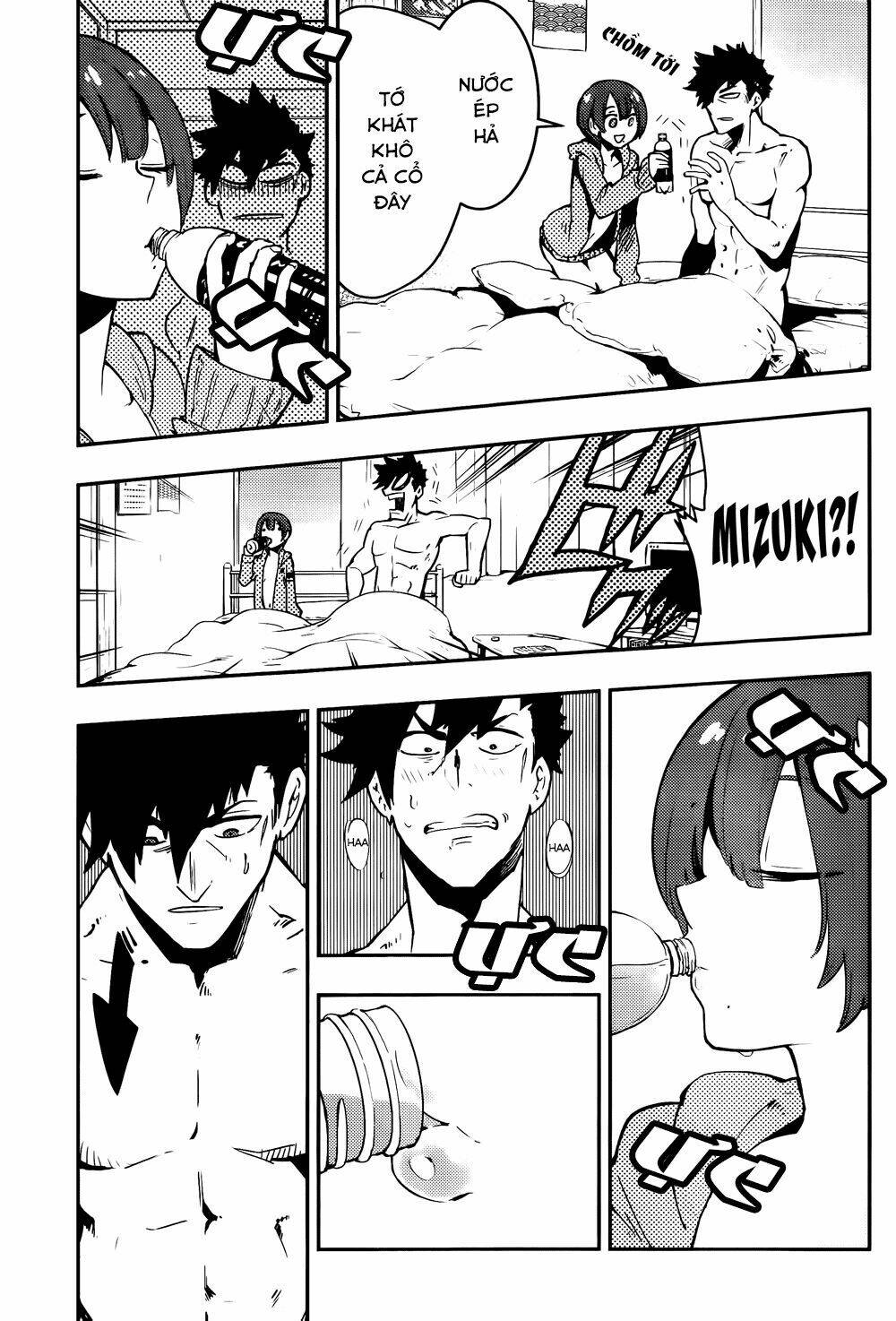 boku girl chapter 39 15