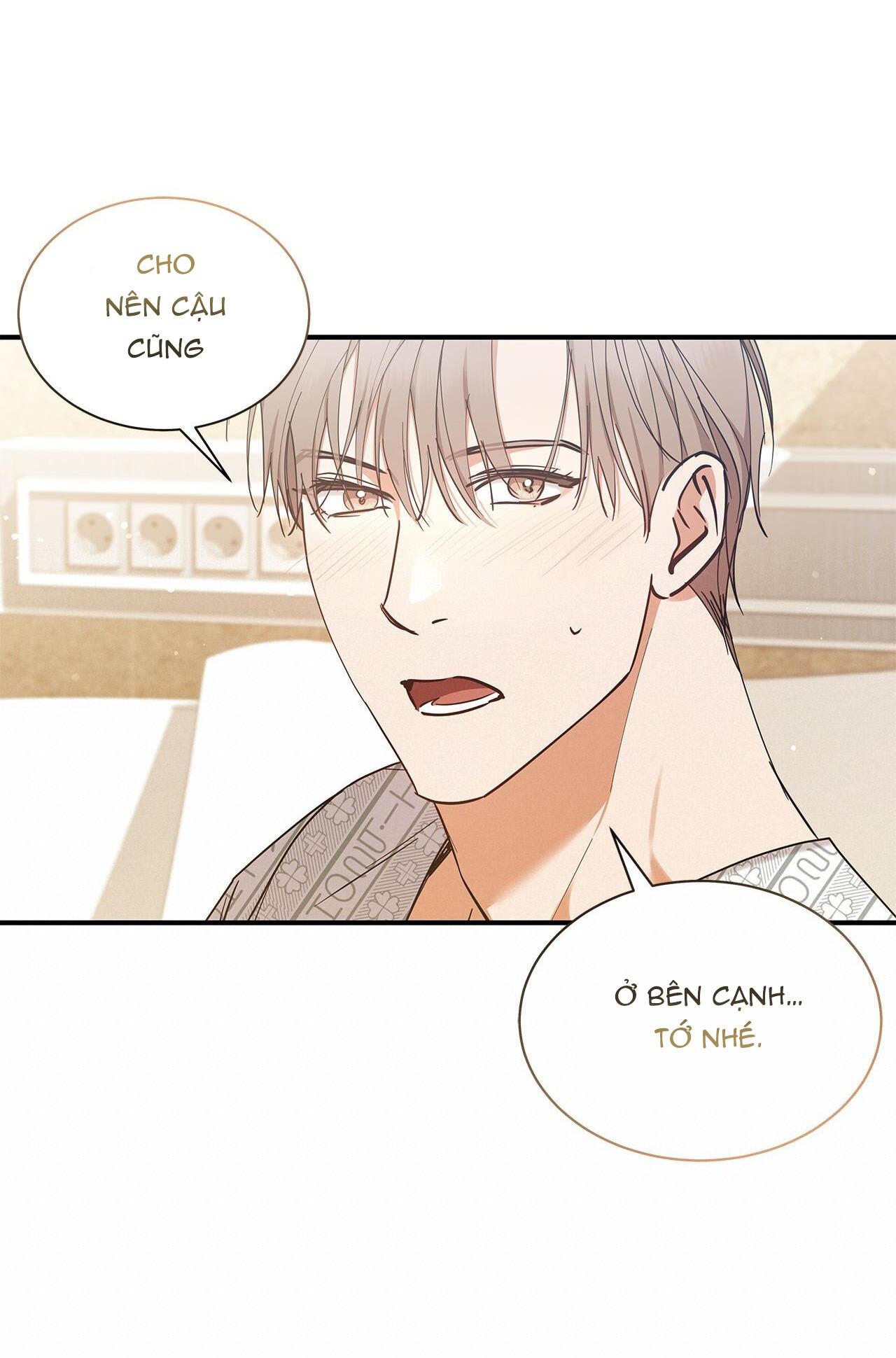 dấu vết của khoảng trống chapter 23 98